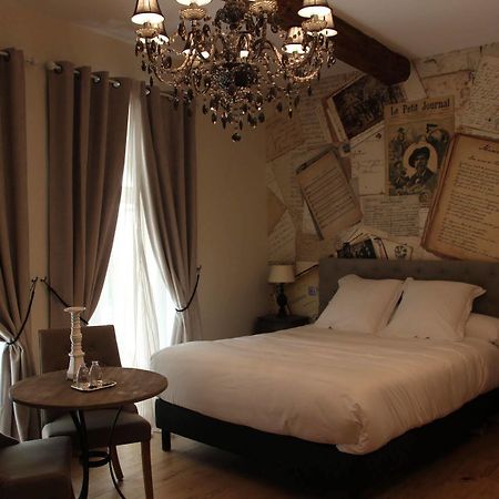 Maison D'Hotes Les Varietes Saint-Rémy-de-Provence Εξωτερικό φωτογραφία