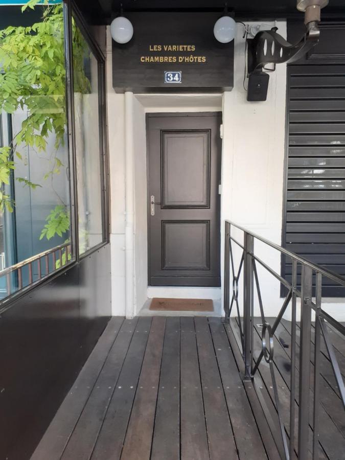Maison D'Hotes Les Varietes Saint-Rémy-de-Provence Εξωτερικό φωτογραφία