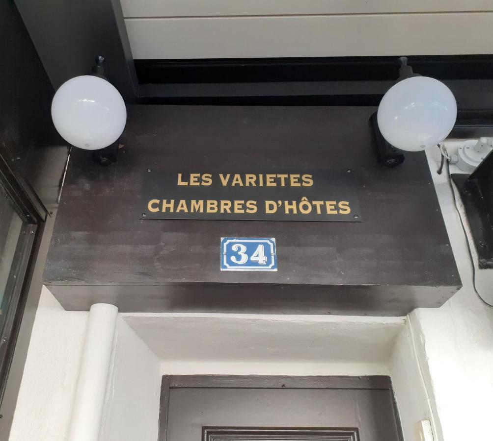 Maison D'Hotes Les Varietes Saint-Rémy-de-Provence Εξωτερικό φωτογραφία