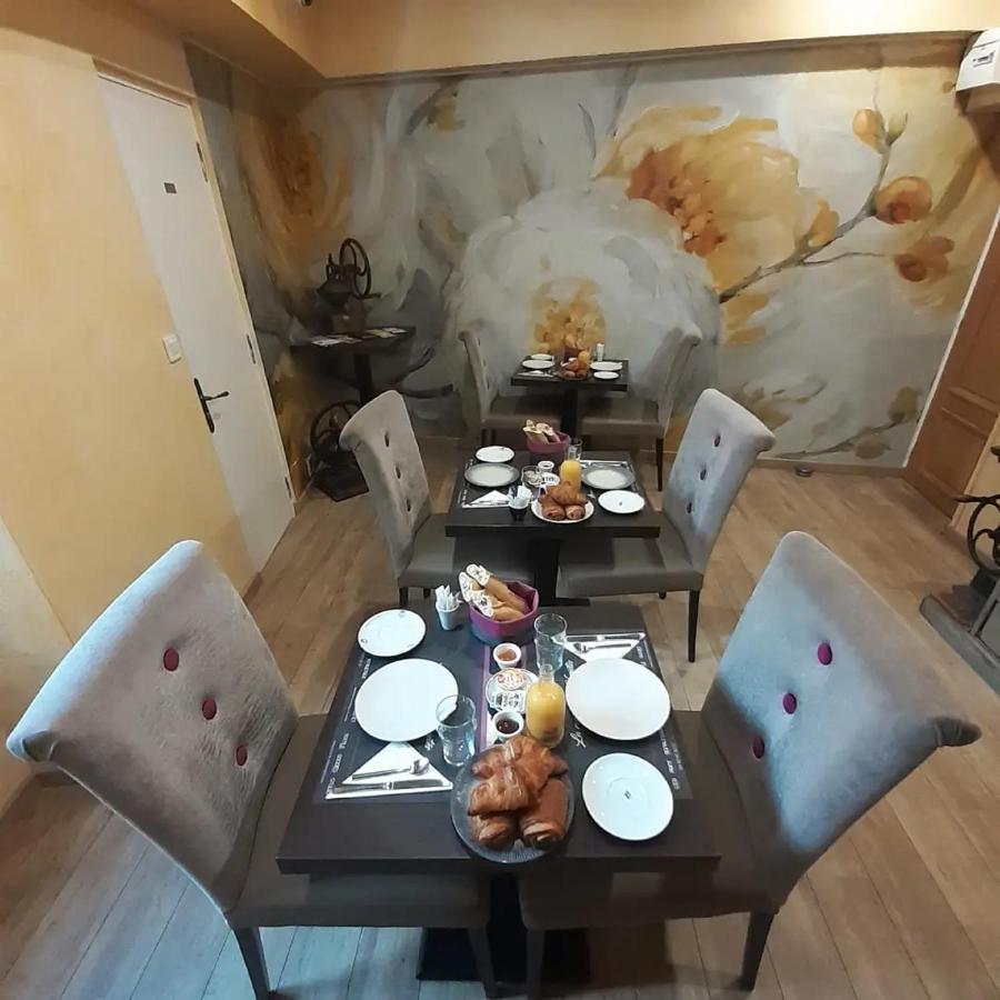 Maison D'Hotes Les Varietes Saint-Rémy-de-Provence Εξωτερικό φωτογραφία