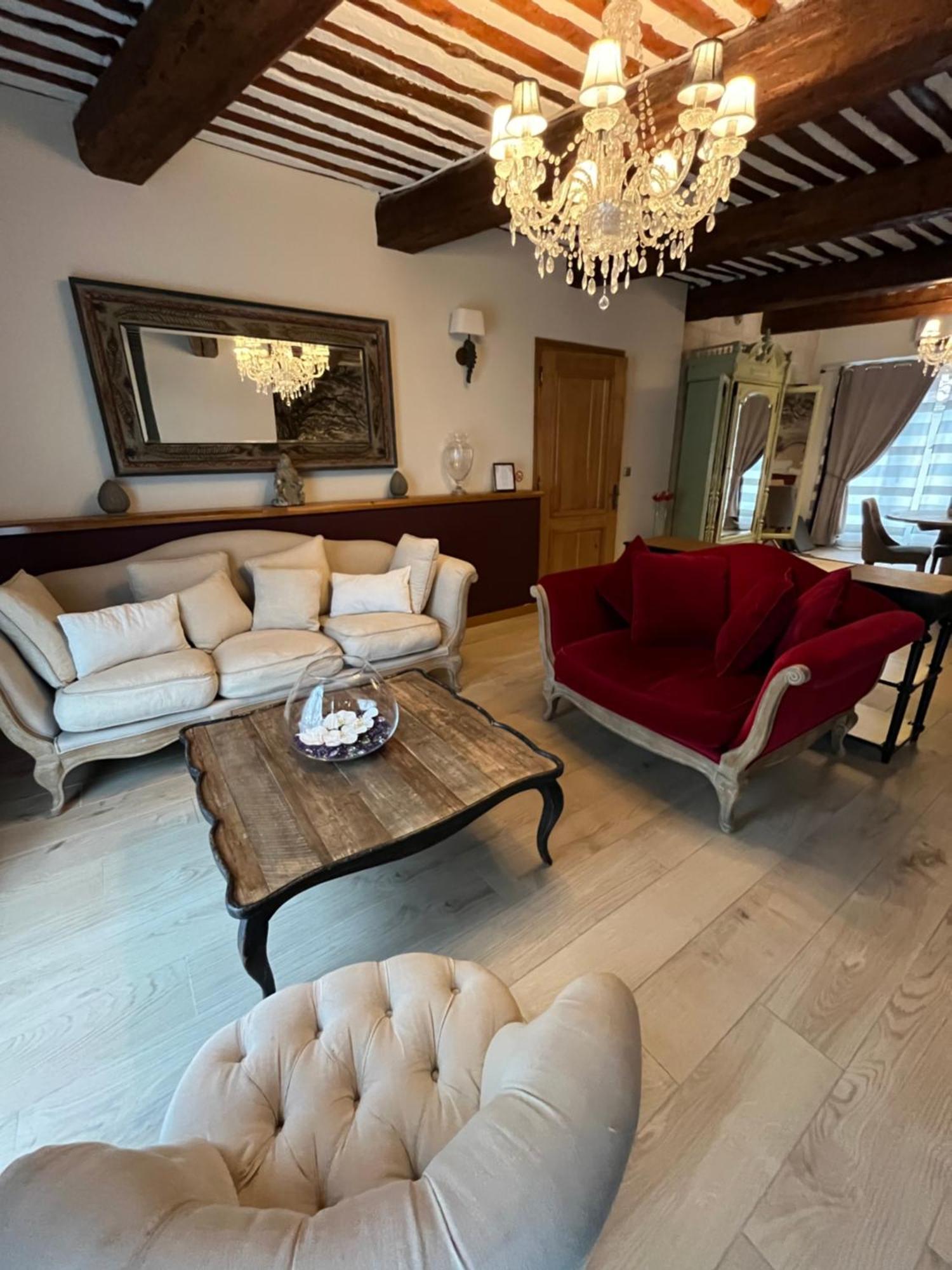 Maison D'Hotes Les Varietes Saint-Rémy-de-Provence Εξωτερικό φωτογραφία