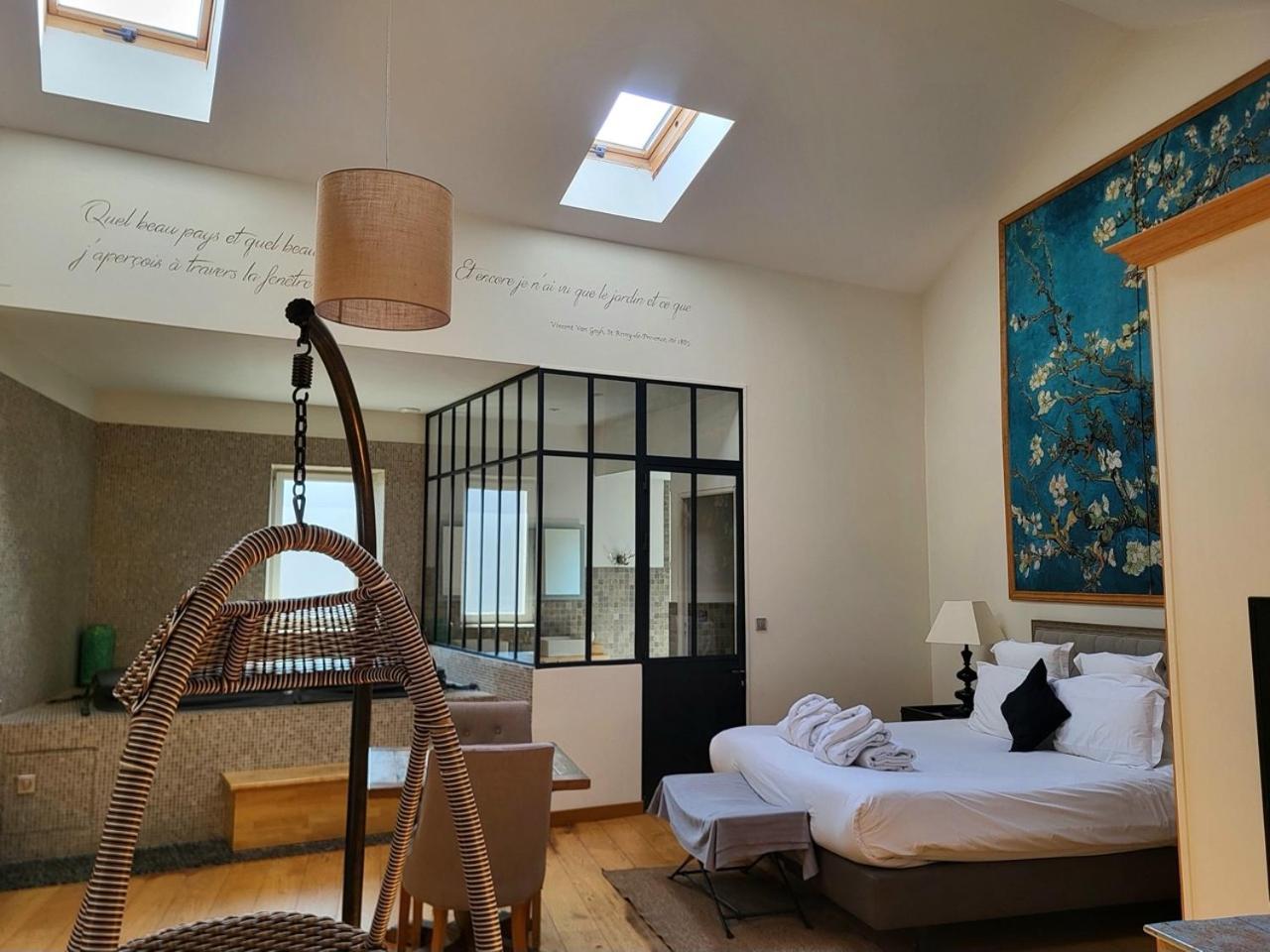 Maison D'Hotes Les Varietes Saint-Rémy-de-Provence Εξωτερικό φωτογραφία