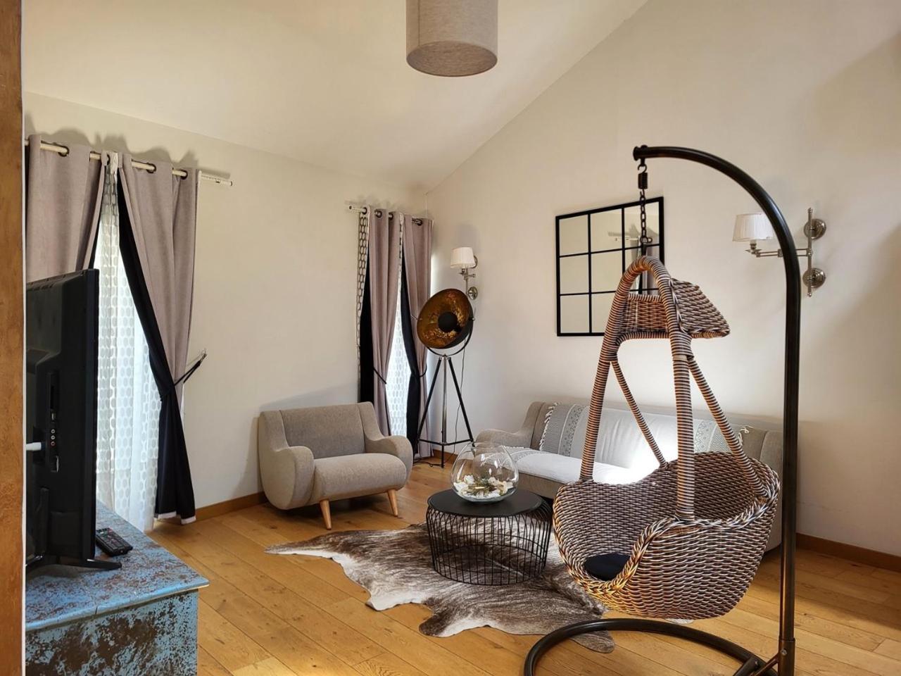 Maison D'Hotes Les Varietes Saint-Rémy-de-Provence Εξωτερικό φωτογραφία