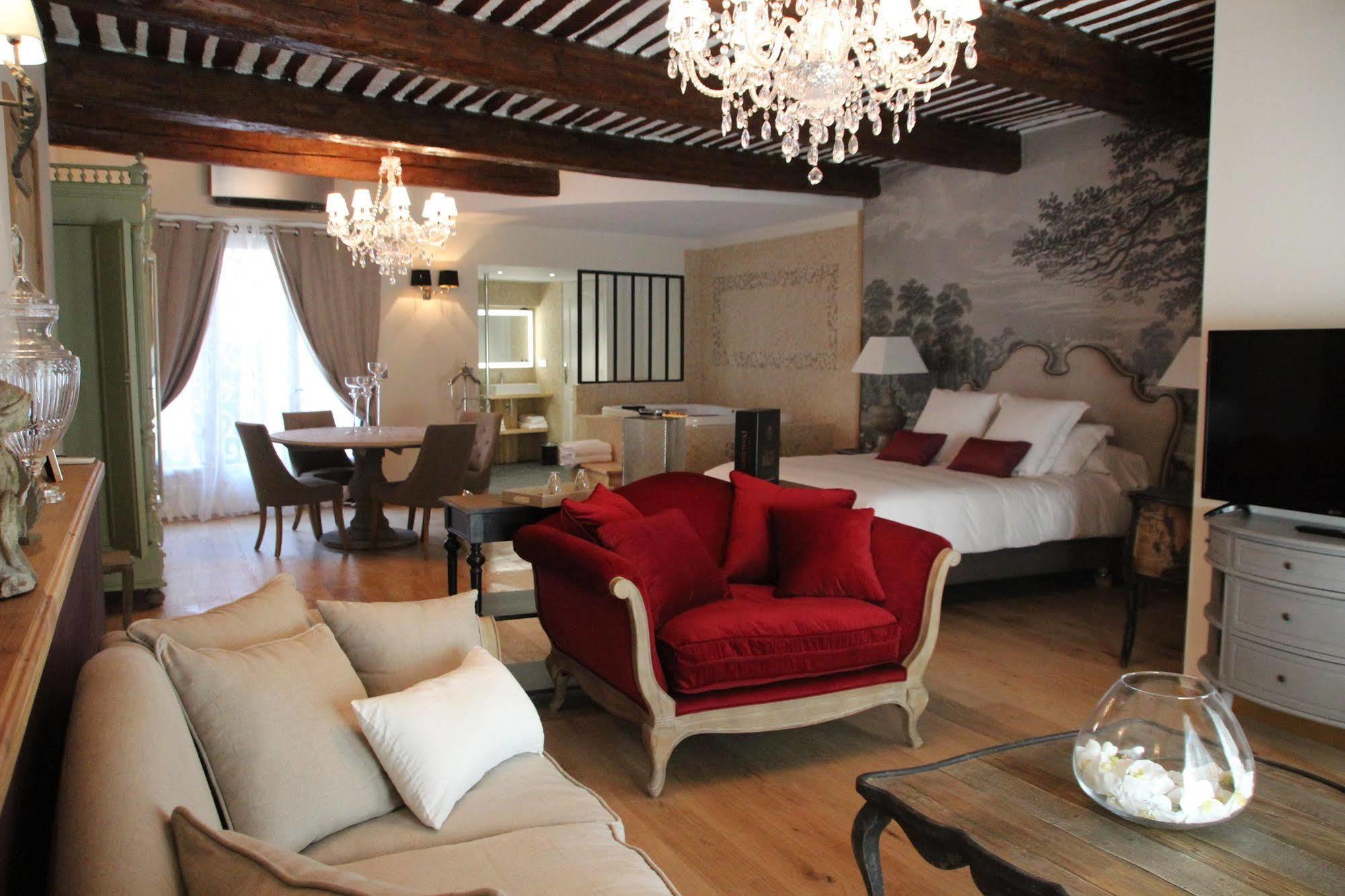 Maison D'Hotes Les Varietes Saint-Rémy-de-Provence Εξωτερικό φωτογραφία