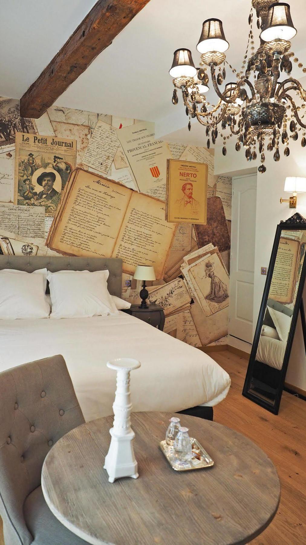 Maison D'Hotes Les Varietes Saint-Rémy-de-Provence Εξωτερικό φωτογραφία