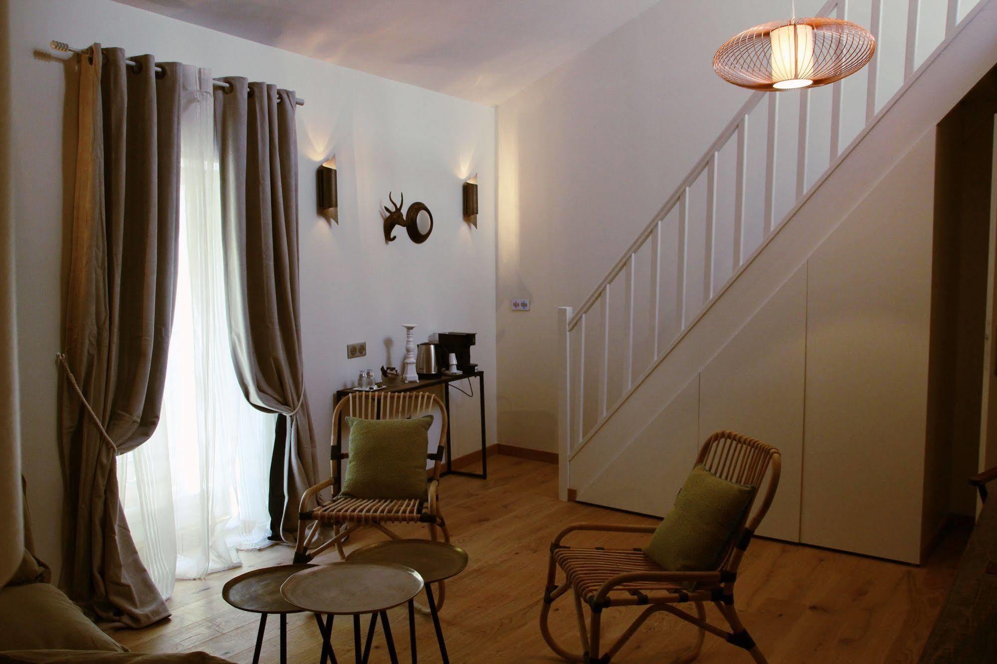 Maison D'Hotes Les Varietes Saint-Rémy-de-Provence Εξωτερικό φωτογραφία