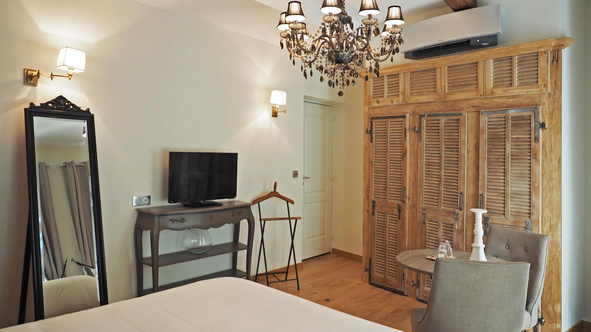 Maison D'Hotes Les Varietes Saint-Rémy-de-Provence Εξωτερικό φωτογραφία