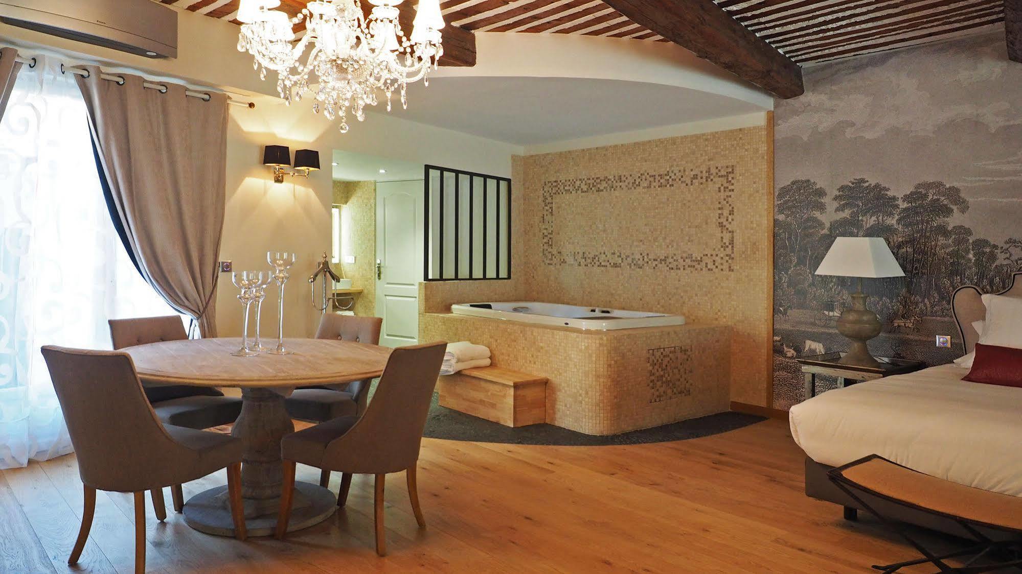 Maison D'Hotes Les Varietes Saint-Rémy-de-Provence Εξωτερικό φωτογραφία