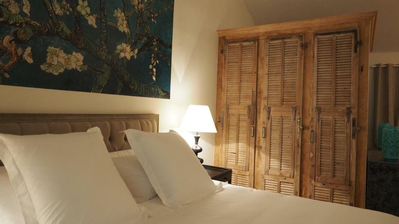 Maison D'Hotes Les Varietes Saint-Rémy-de-Provence Εξωτερικό φωτογραφία